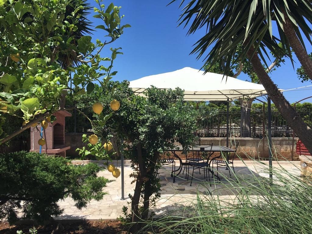 Villa Anna Savelletri Εξωτερικό φωτογραφία