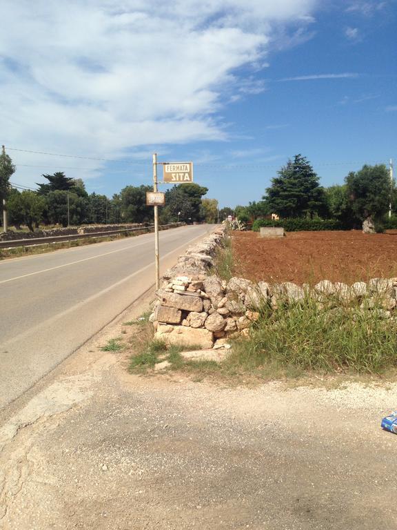 Villa Anna Savelletri Εξωτερικό φωτογραφία