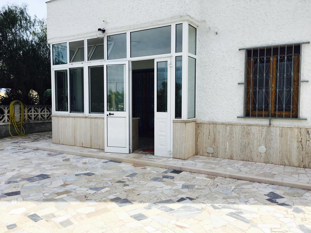 Villa Anna Savelletri Εξωτερικό φωτογραφία