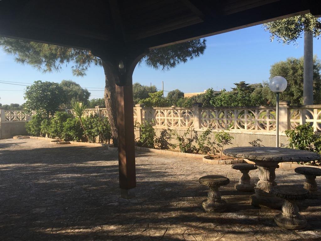 Villa Anna Savelletri Εξωτερικό φωτογραφία