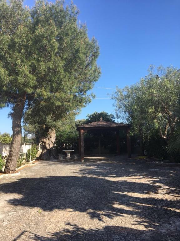 Villa Anna Savelletri Εξωτερικό φωτογραφία