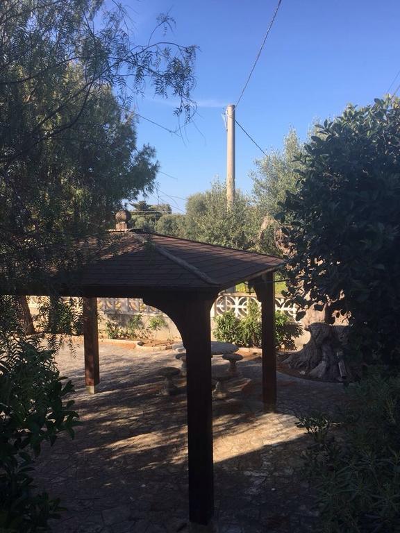 Villa Anna Savelletri Εξωτερικό φωτογραφία